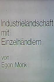 Industrielandschaft mit Einzelhändlern