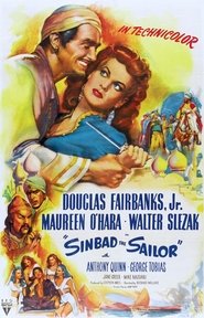 Sinbad, the Sailor locandina