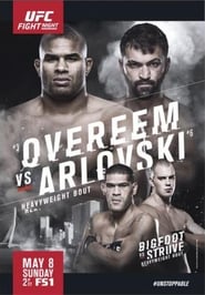 UFC Fight Night 87: Overeem vs. Arlovski