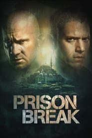 Poster Prison Break Season 5 