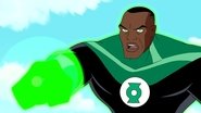 Justice League 1x18