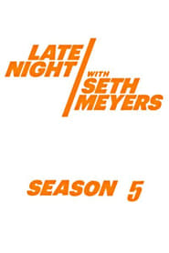 Late Night with Seth Meyers Season 1