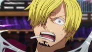 It&rsquo;s Not Okay! The Spider Lures Sanji!