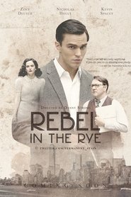 Rebel in the Rye Poster