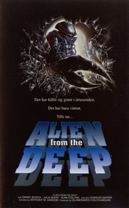 Alien from the Deep se film streaming