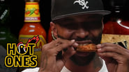 Joe Budden Keeps It Real While Eating Spicy Wings