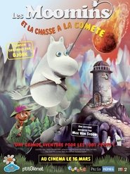 Image Les Moomins et la chasse à la comète