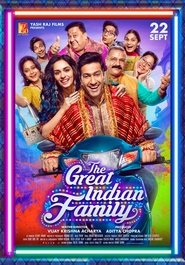 مشاهدة فيلم The Great Indian Family 2023 مترجم