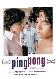 Affiche de Film Pingpong