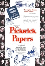 Plakat The Pickwick Papers