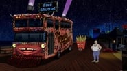 The Hairy Bus