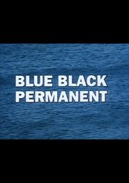 Blue Black Permanent