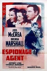 Espionage Agent film streaming