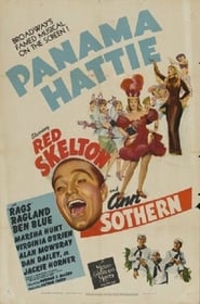 Affiche de Film Panama Hattie