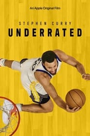 مشاهدة الوثائقي Stephen Curry: Underrated 2023 مترجم