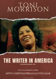 The Writer In America : Toni Morrison (1978) The Writer In America : Toni Morrison (1978)