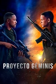 Proyecto Géminis (2019) 4K UHD HDR Latino