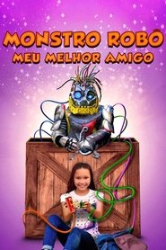 Image Monstro Robô - Meu Melhor Amigo