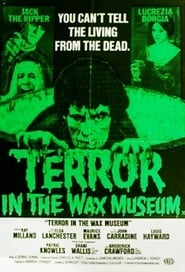 Terror in the Wax Museum Film en Streaming
