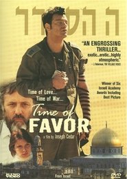 poster do Time of Favor