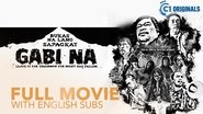 Bukas Na Lang Sapagka’t Gabi Na