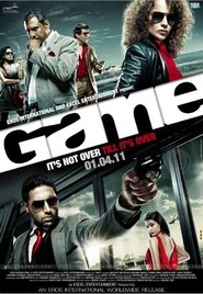 Affiche de Film Game