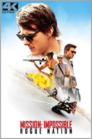 Image Mission: Impossible – Rogue Nation