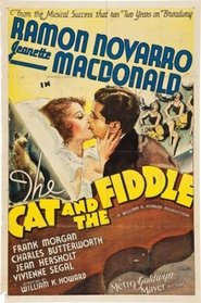 The Cat and the Fiddle affisch