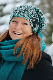 Elsje Barendregt is Self (Lives in Hammarstrand, Sweden)