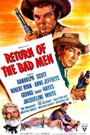 Photo de Return of the Bad Men affiche