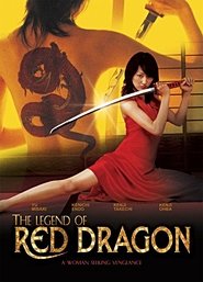 The Legend of Red Dragon affisch