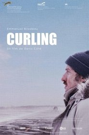 Curling affisch