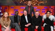 Julianne Moore, Paapa Essiedu, Jamie Oliver, Ricky Gervais and Olivia Dean