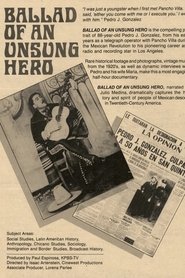 Ballad of an Unsung Hero (1983)