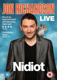 Jon Richardson Live: Nidiot Film in Streaming Completo in Italiano