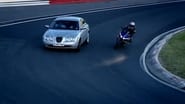 Jaguar S-Type Diesel Lapping the Nürburgring