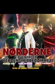 Nørderne Overtager Verdensherredømmet Streaming Francais