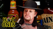 The Undertaker Takes Care of Business While Eating Spicy Wings