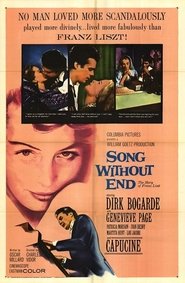 Filme Song Without End Song Without End imagem