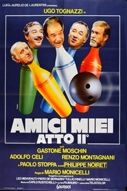 Amici miei – Atto II° (1982) Amici miei – Atto II° (1982)