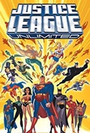 Justice League Unlimited Season 1 Episode 13