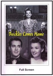 Freckles Comes Home Ver Descargar Películas en Streaming Gratis en Español