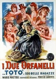 Affiche de Film I due orfanelli