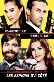 Image Les Espions d’à côté