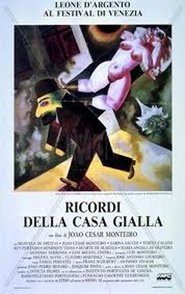 Affiche de Film Recollections of the Yellow House