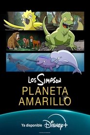 Image Los Simpson: Planeta Amarillo