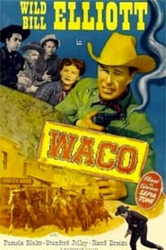 Waco Film Plakat