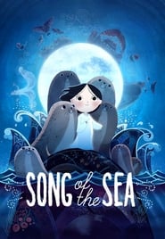 Song of the Sea locandina