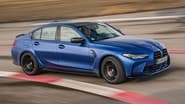 BMW M3 Competition xDrive