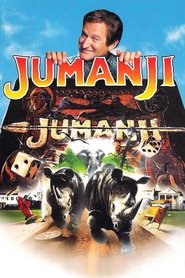 Jumanji locandina